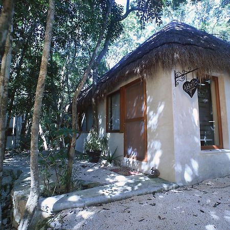 Cachito De Cielo Luxury Jungle Lodge Tulum Eksteriør billede