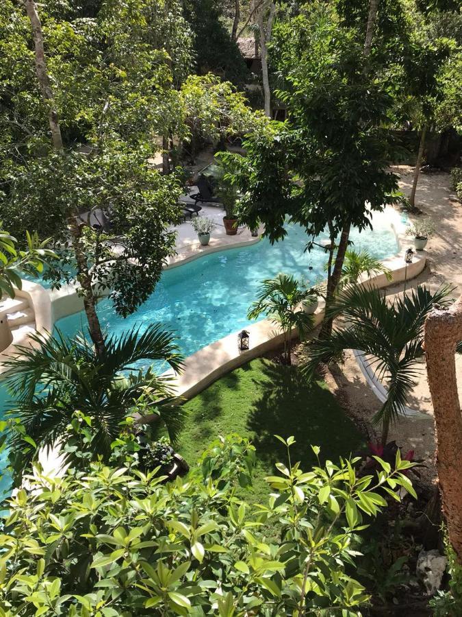Cachito De Cielo Luxury Jungle Lodge Tulum Eksteriør billede