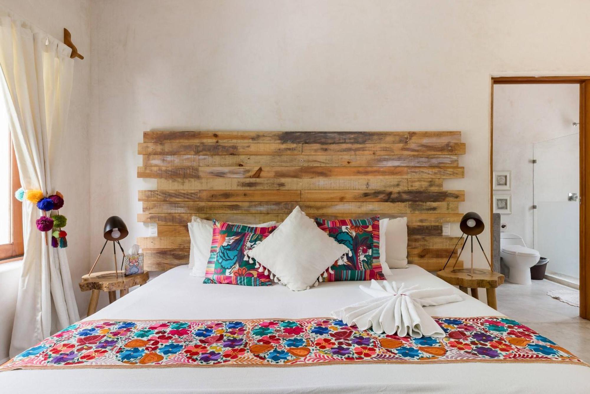 Cachito De Cielo Luxury Jungle Lodge Tulum Værelse billede