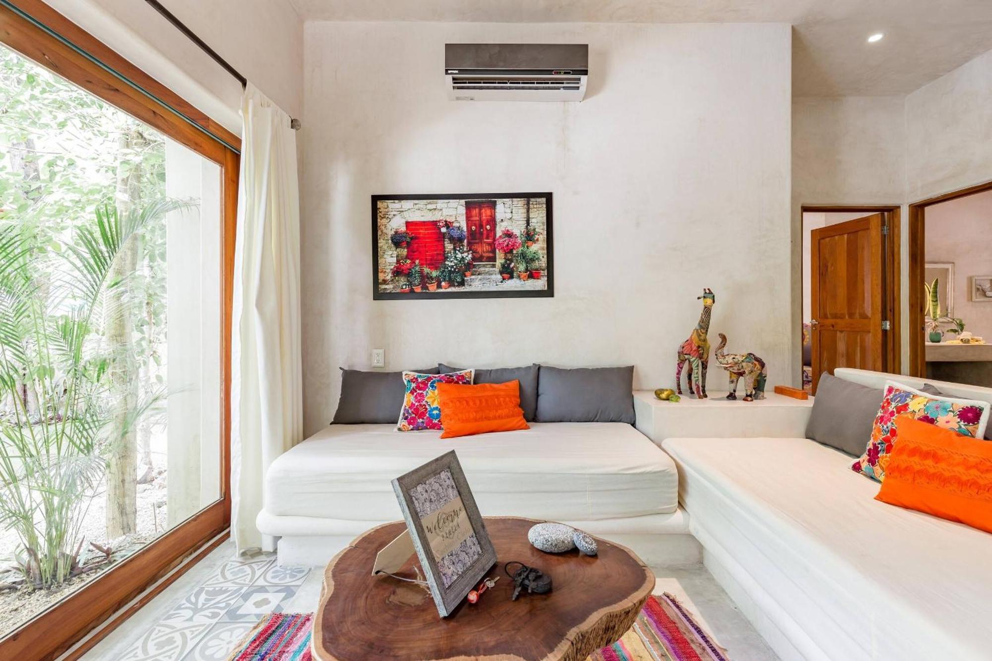 Cachito De Cielo Luxury Jungle Lodge Tulum Værelse billede