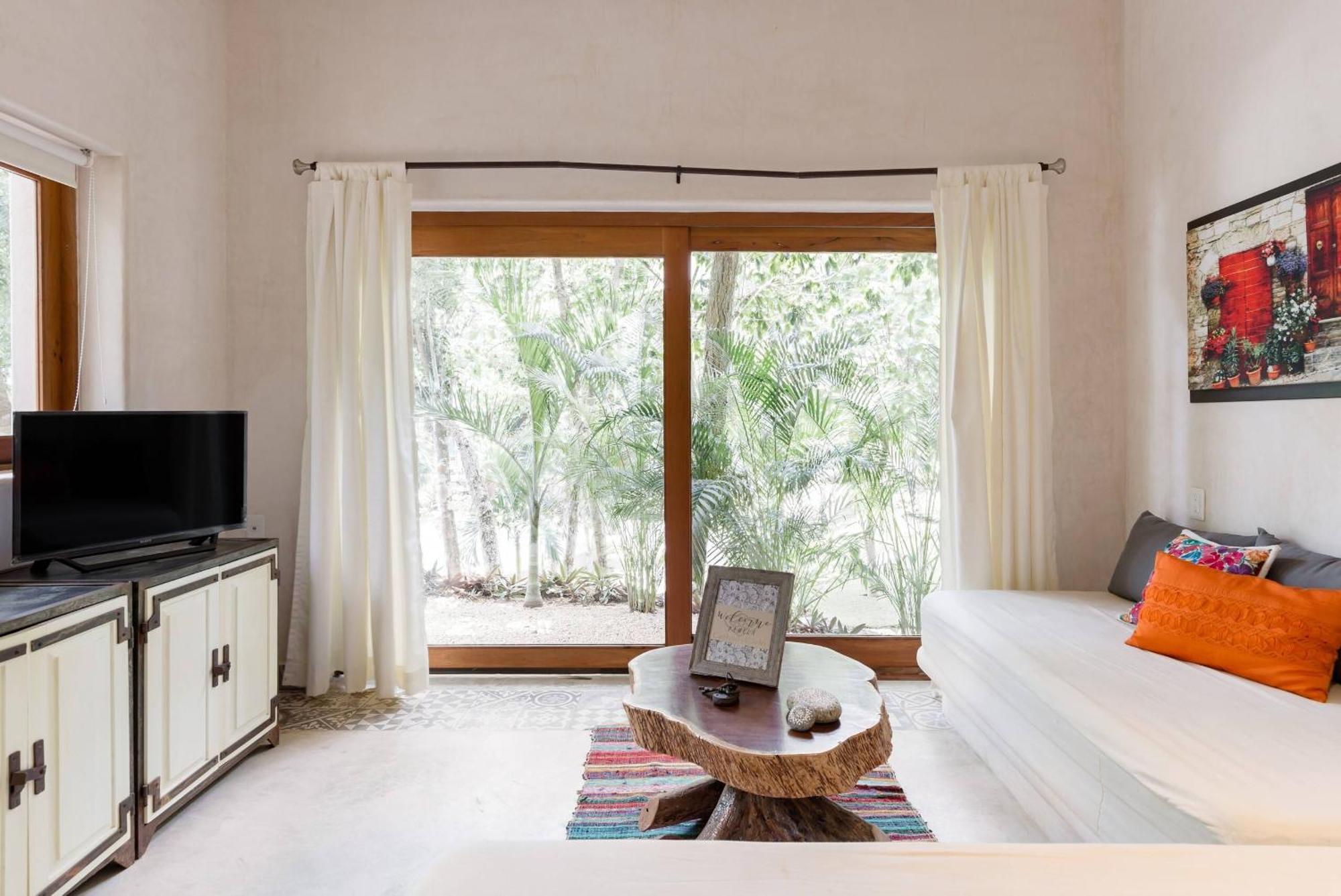 Cachito De Cielo Luxury Jungle Lodge Tulum Værelse billede