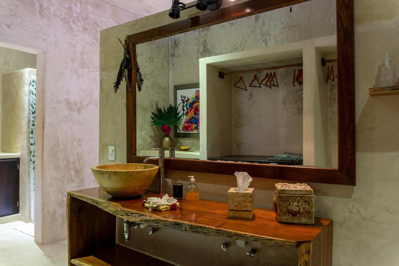 Cachito De Cielo Luxury Jungle Lodge Tulum Værelse billede