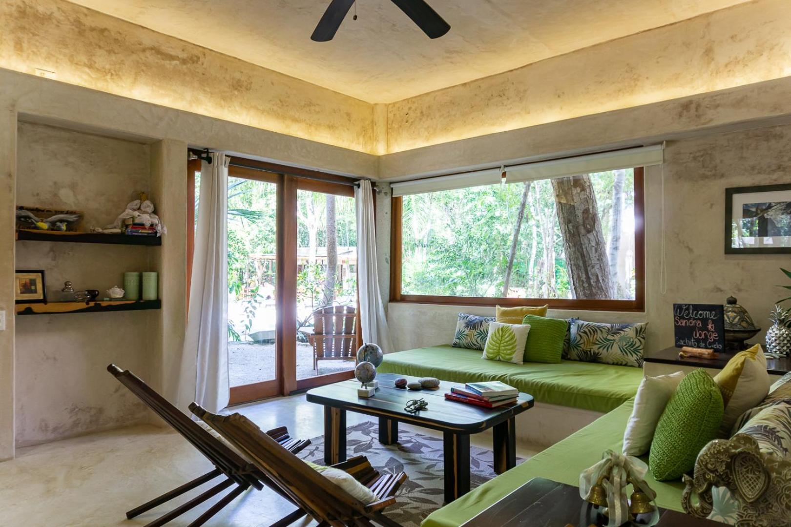 Cachito De Cielo Luxury Jungle Lodge Tulum Værelse billede