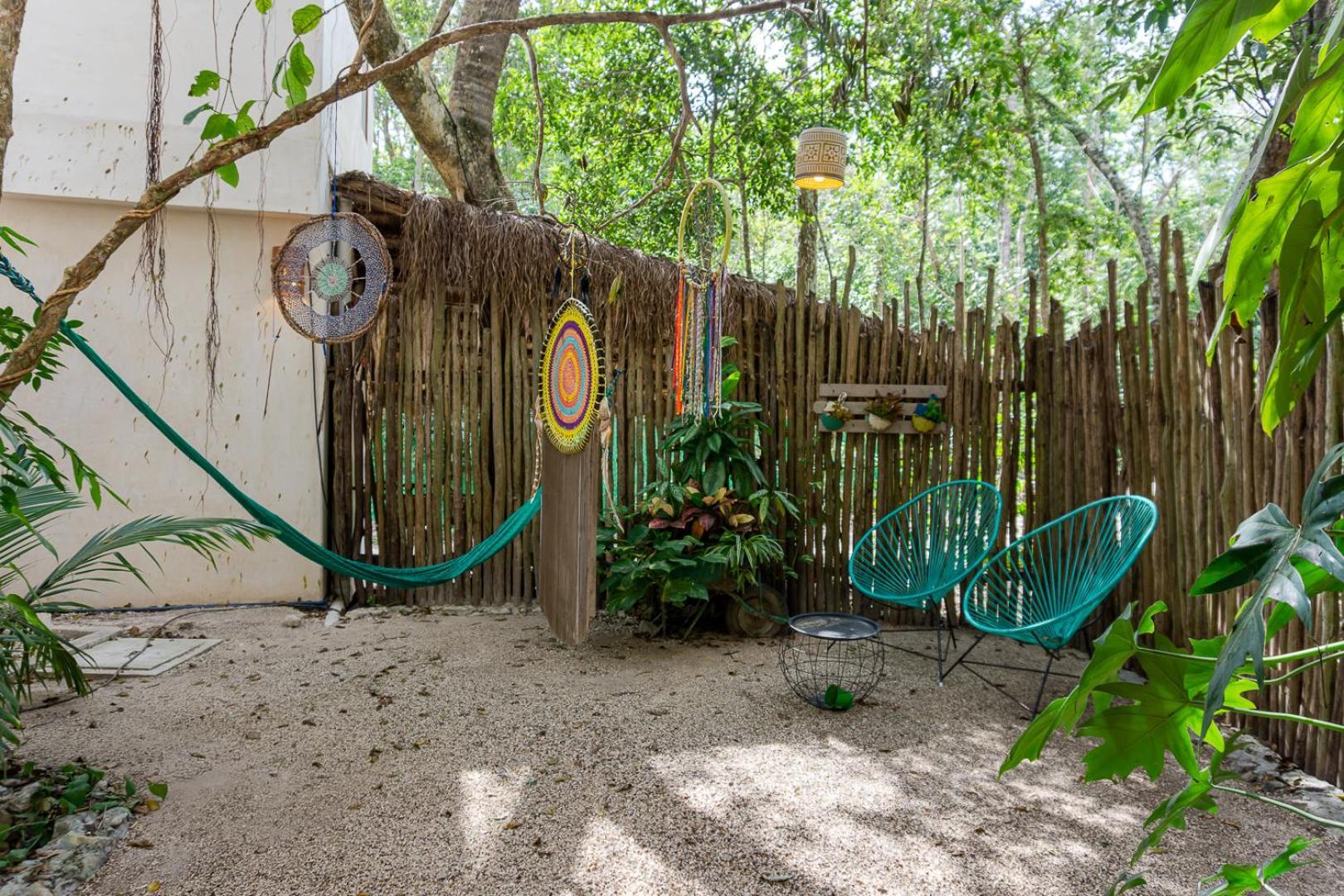 Cachito De Cielo Luxury Jungle Lodge Tulum Værelse billede