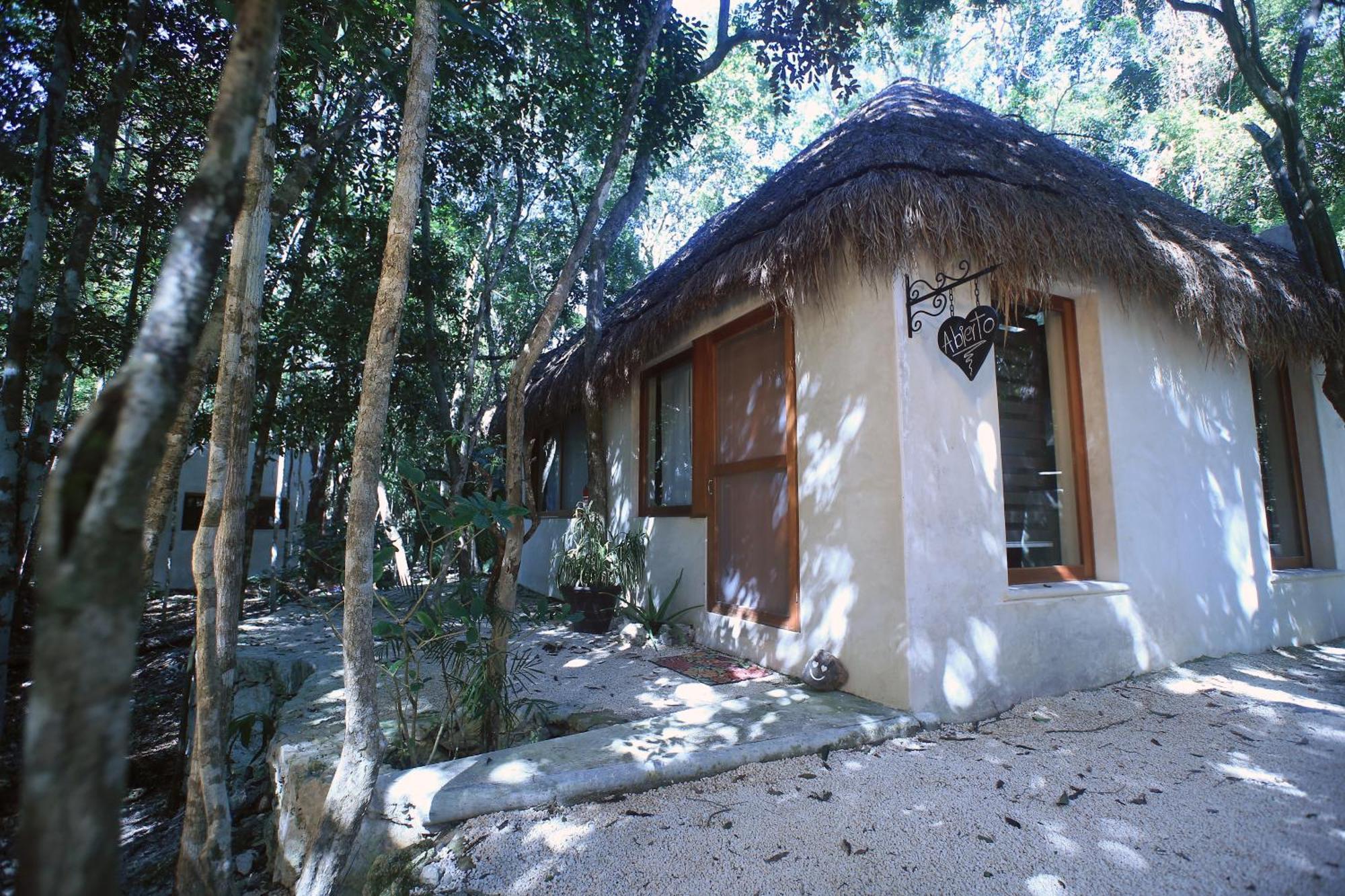 Cachito De Cielo Luxury Jungle Lodge Tulum Eksteriør billede