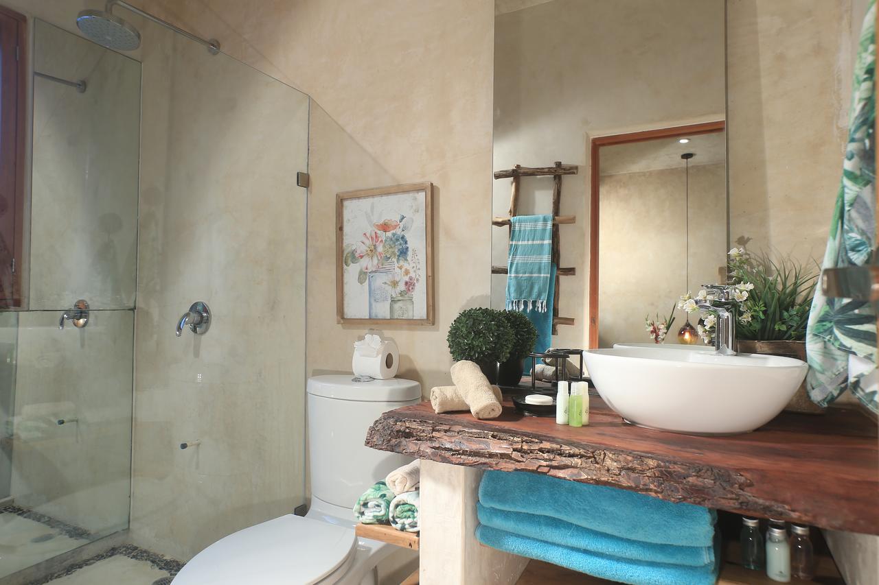 Cachito De Cielo Luxury Jungle Lodge Tulum Eksteriør billede