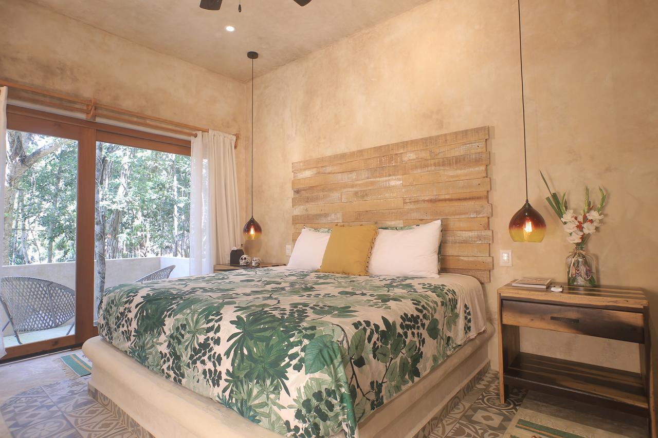 Cachito De Cielo Luxury Jungle Lodge Tulum Eksteriør billede