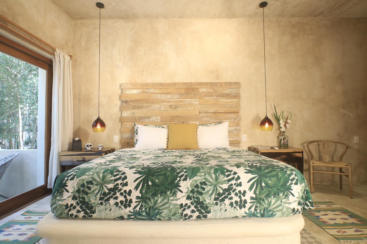 Cachito De Cielo Luxury Jungle Lodge Tulum Eksteriør billede